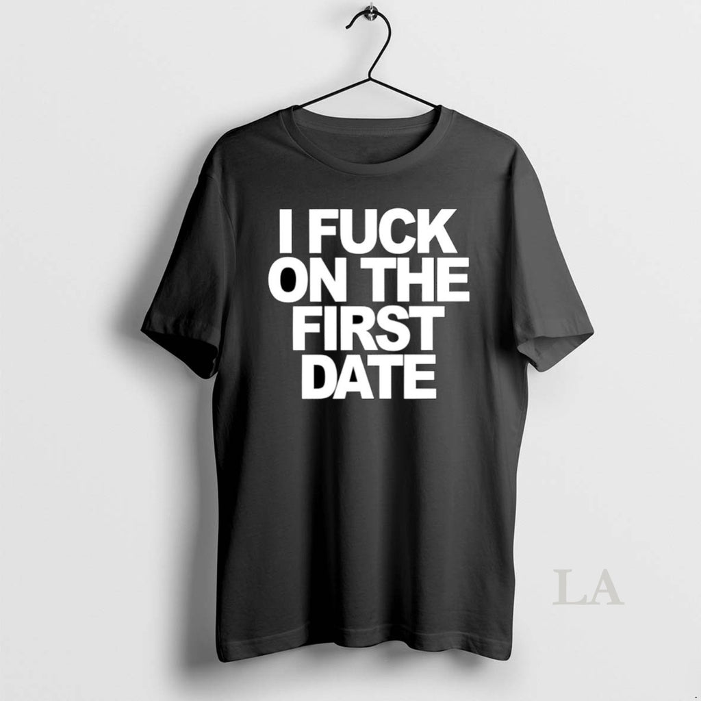 Original Kevin Durant Wearing I Fuck On The First Day Shirt Hoodie Sweatshirt | PurePodTees.com