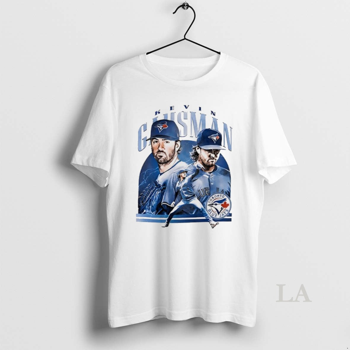 Original Kevin Gausman Toronto Blue Jays Player Collage Vintage Shirt Hoodie Sweatshirt | PurePodTees.com
