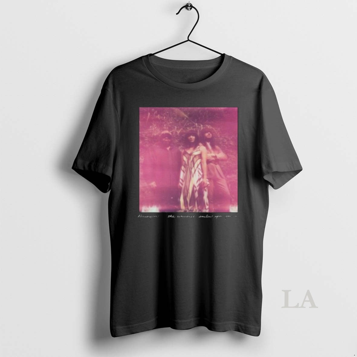 Original Khruangbin The Universe Smiles Upon You Ii Long Sleve Shirt Hoodie Sweatshirt | PurePodTees.com