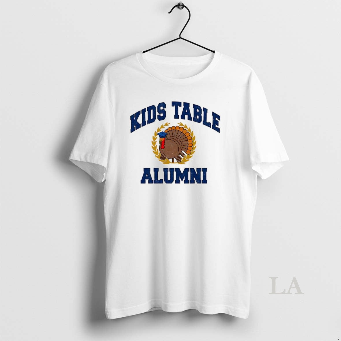 Original Kids Table Alumni Tukey Shirt Hoodie Sweatshirt | PurePodTees.com