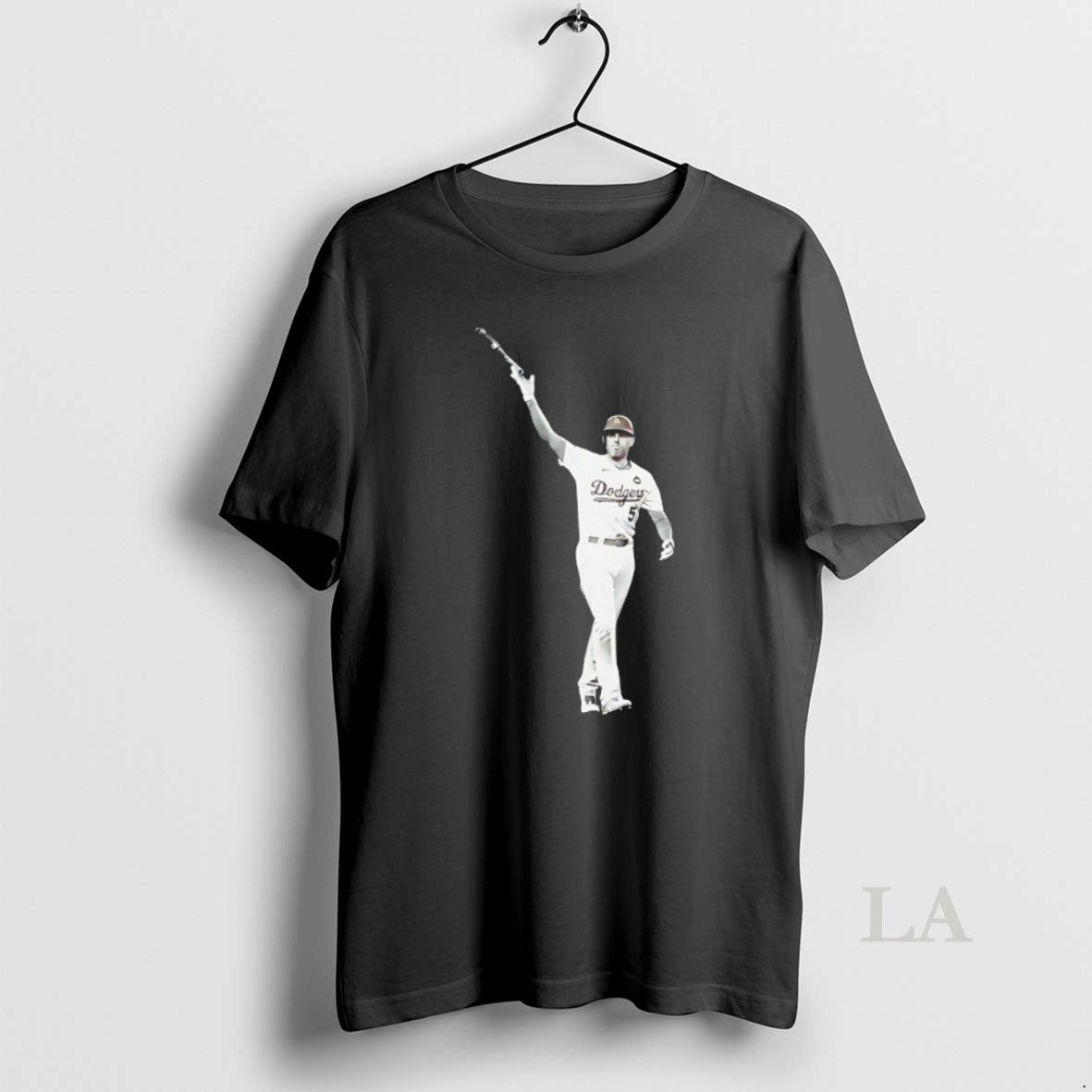 Original Kike Hernandez Los Angeles Dodgers Home Run Celebration Shirt Hoodie Sweatshirt | PurePodTees.com