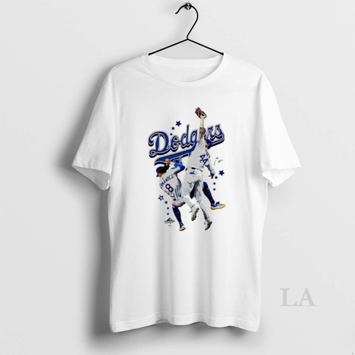 Original Kike Hernandez And Andy Pages Los Angeles Dodgers Baseball 2025 World Series Signature Shirt Hoodie Sweatshirt