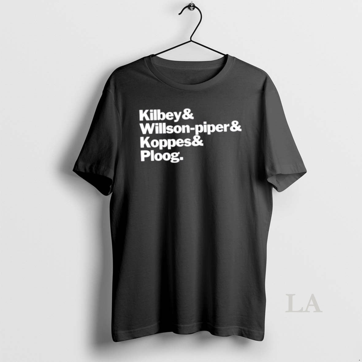 Original Kilbey Willson Piper Koppes And Floog Shirt Hoodie Sweatshirt | PurePodTees.com