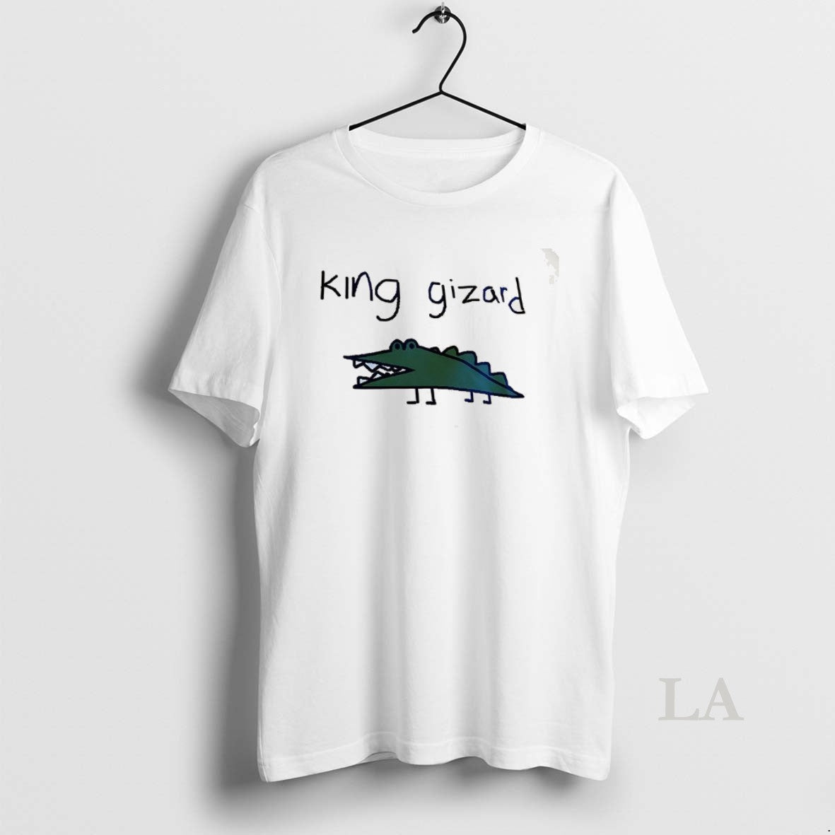 Original King Gizard Alligator Shirt Hoodie Sweatshirt | PurePodTees.com