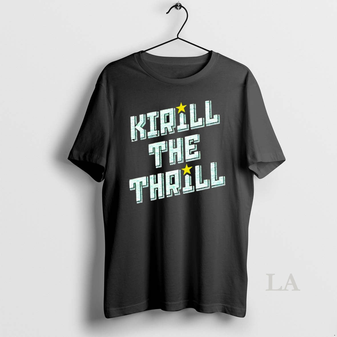 Original Kirill The Thrill Shirt Hoodie Sweatshirt | PurePodTees.com