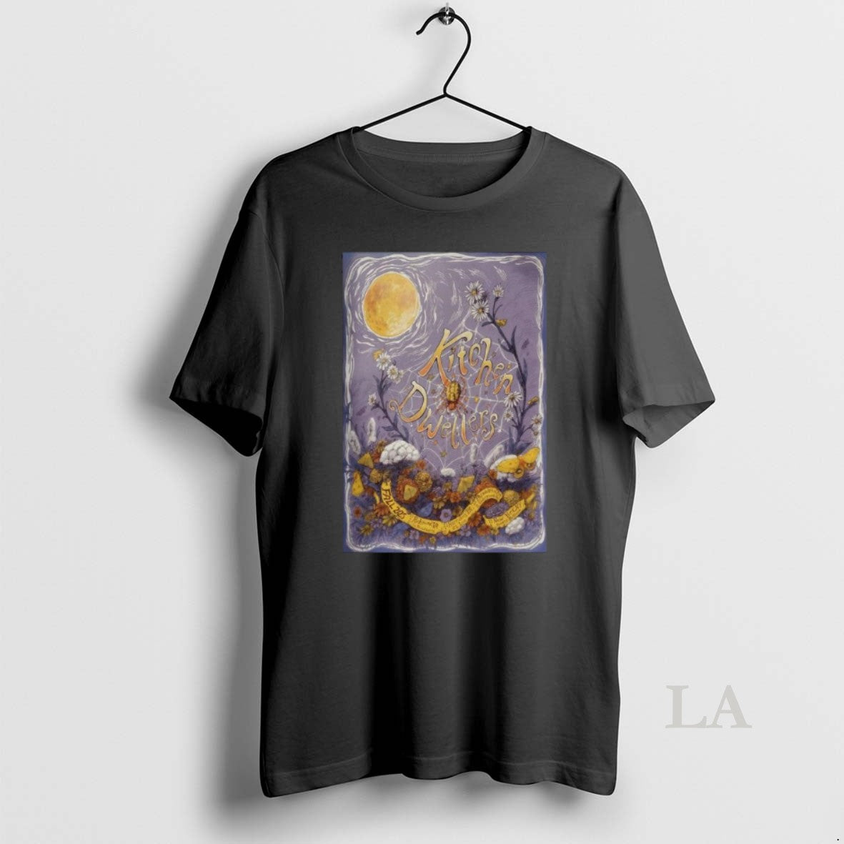 Original Kitchen Dwellers Richmond Va Nov 5 2025 Long Sleve Shirt Hoodie Sweatshirt | PurePodTees.com
