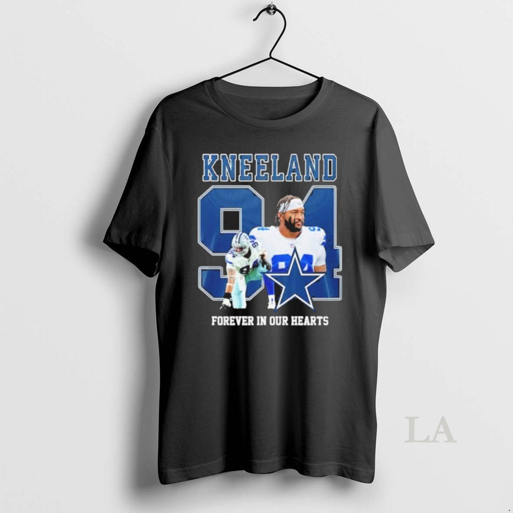 Original Kneeland 94 Forever In Our Hearts Shirt Hoodie Sweatshirt | PurePodTees.com
