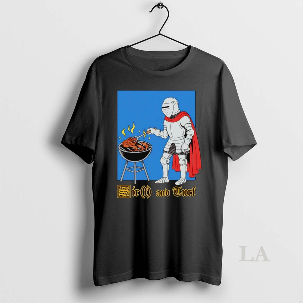 Original Knight Sirf And Turf Shirt Hoodie Sweatshirt | PurePodTees.com