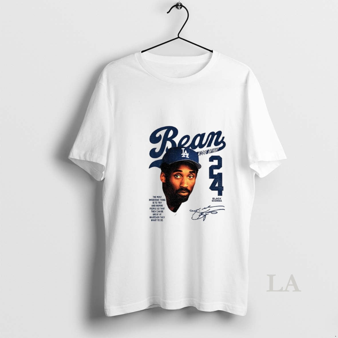 Original Kobe Beanbryant Los Angeles Shirt Hoodie Sweatshirt | PurePodTees.com