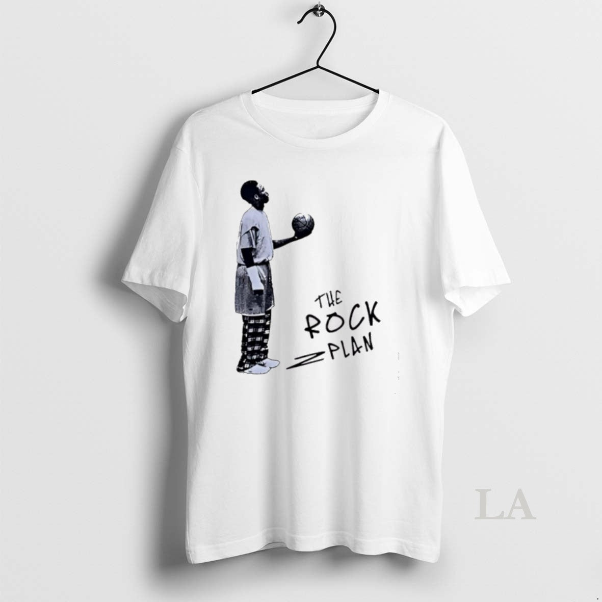 Original Kobe The Rock Plan Vintage Shirt Hoodie Sweatshirt | PurePodTees.com