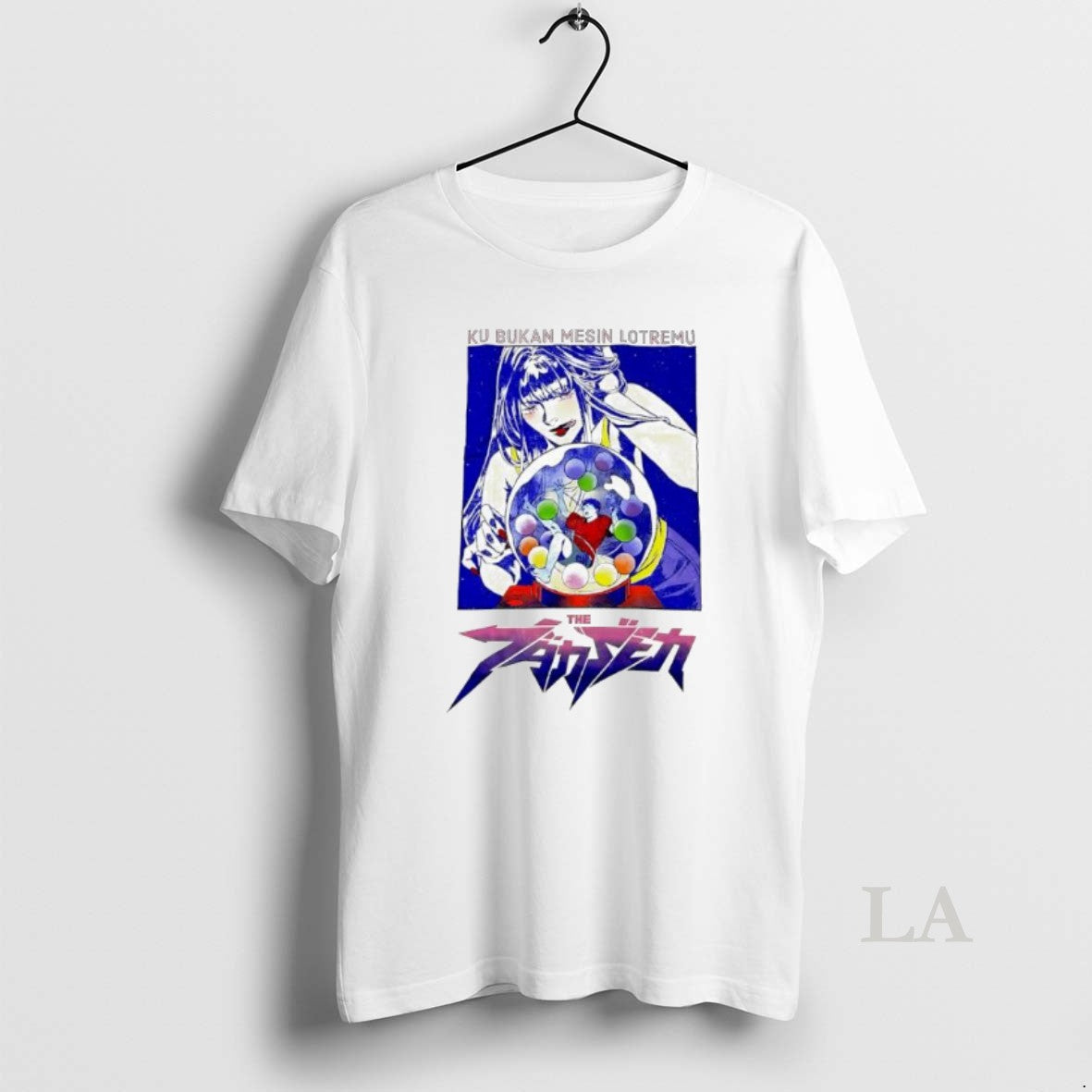 Original Ku Bukan Mesin Lotremu The Jansen Shirt Hoodie Sweatshirt | PurePodTees.com