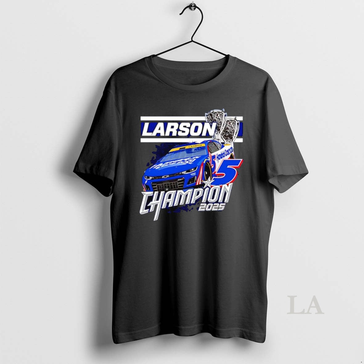 Original Kyle Larson 2025 Champion Shirt Hoodie Sweatshirt | PurePodTees.com