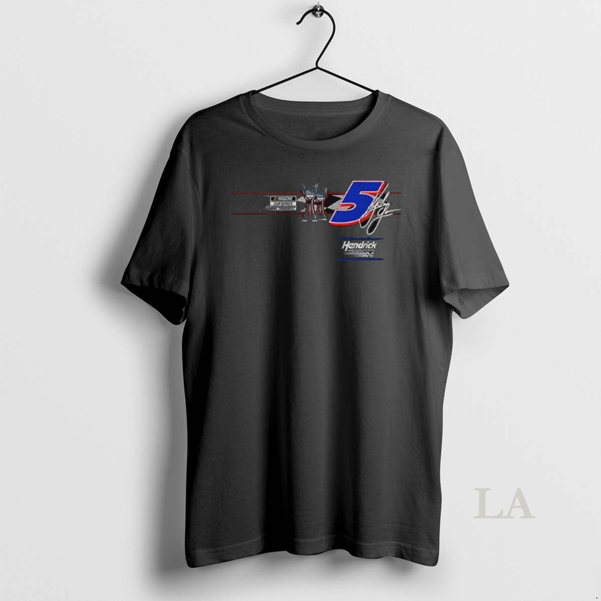 Original Kyle Larson Hendrick Motorsports Two Time Nascar Cup Series Champion Car Signature Shirt Hoodie Sweatshirt