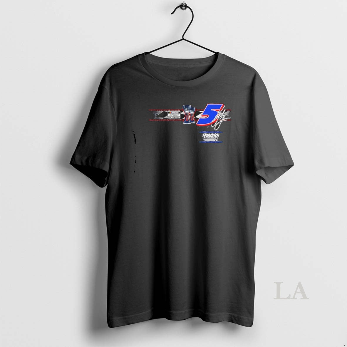 Original Kyle Larson Two Time Nascar Cup Series Champion Car Signature Shirt Hoodie Sweatshirt | PurePodTees.com