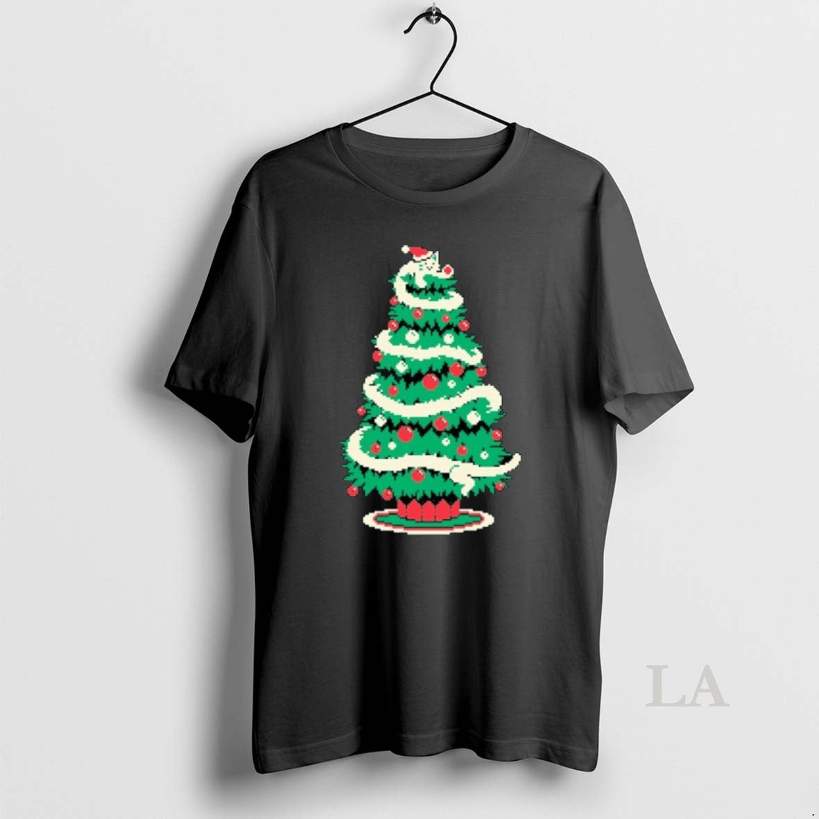 Original Kyle Lillies The Purrfect Tree Shirt Hoodie Sweatshirt | PurePodTees.com