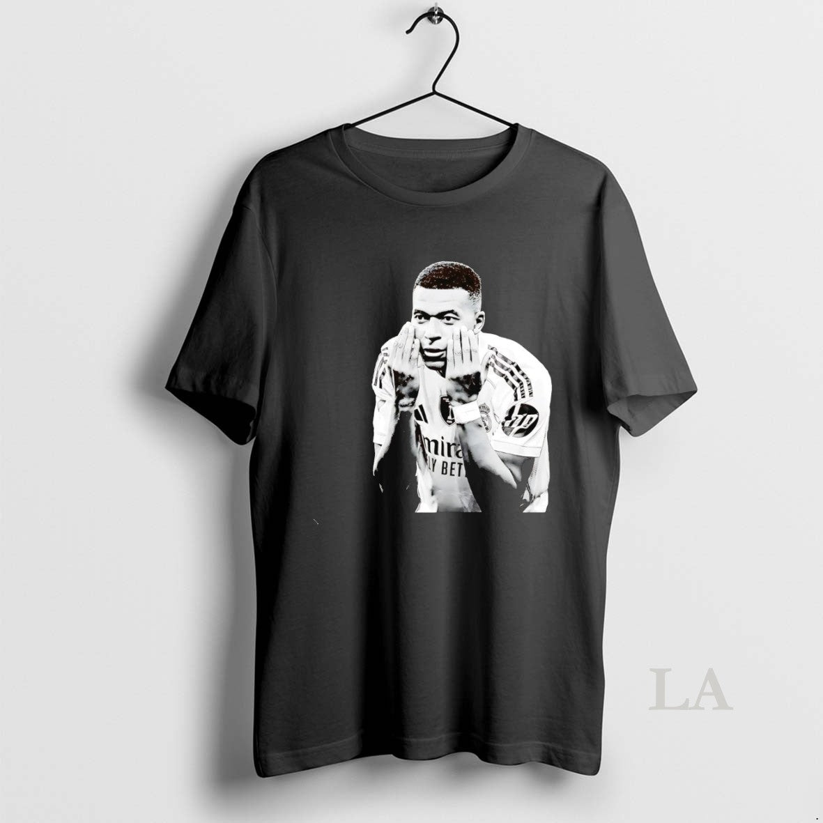 Original Kylian Mbappe Disbelief Shirt Hoodie Sweatshirt | PurePodTees.com
