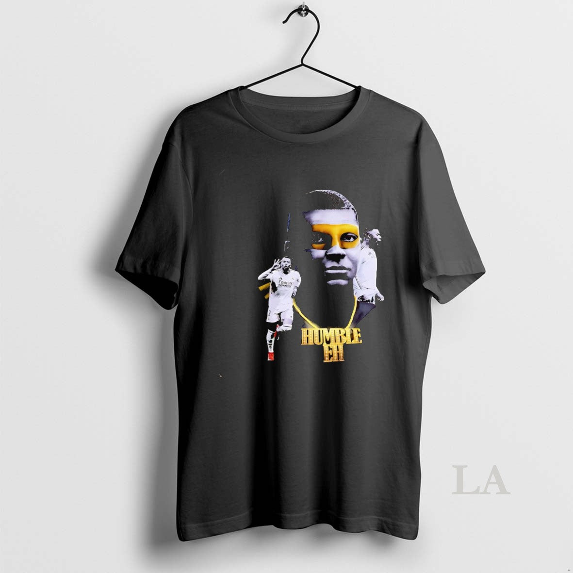 Original Kylian Mbappe Ninja Turtle Stay Humble Shirt Hoodie Sweatshirt | PurePodTees.com