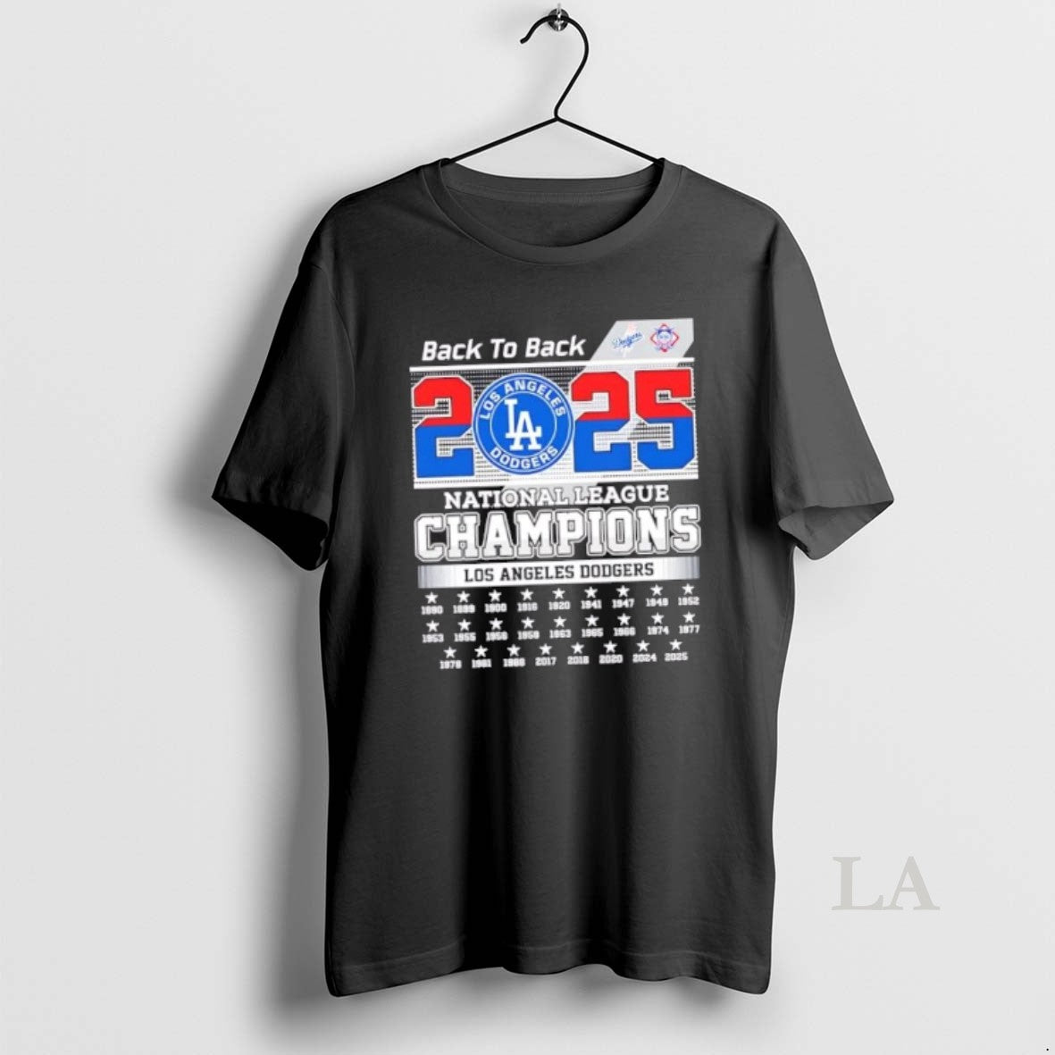 Original La Dodgers 26 Time World Series Champions 2025 Back To Back Shirt Hoodie Sweatshirt | PurePodTees.com