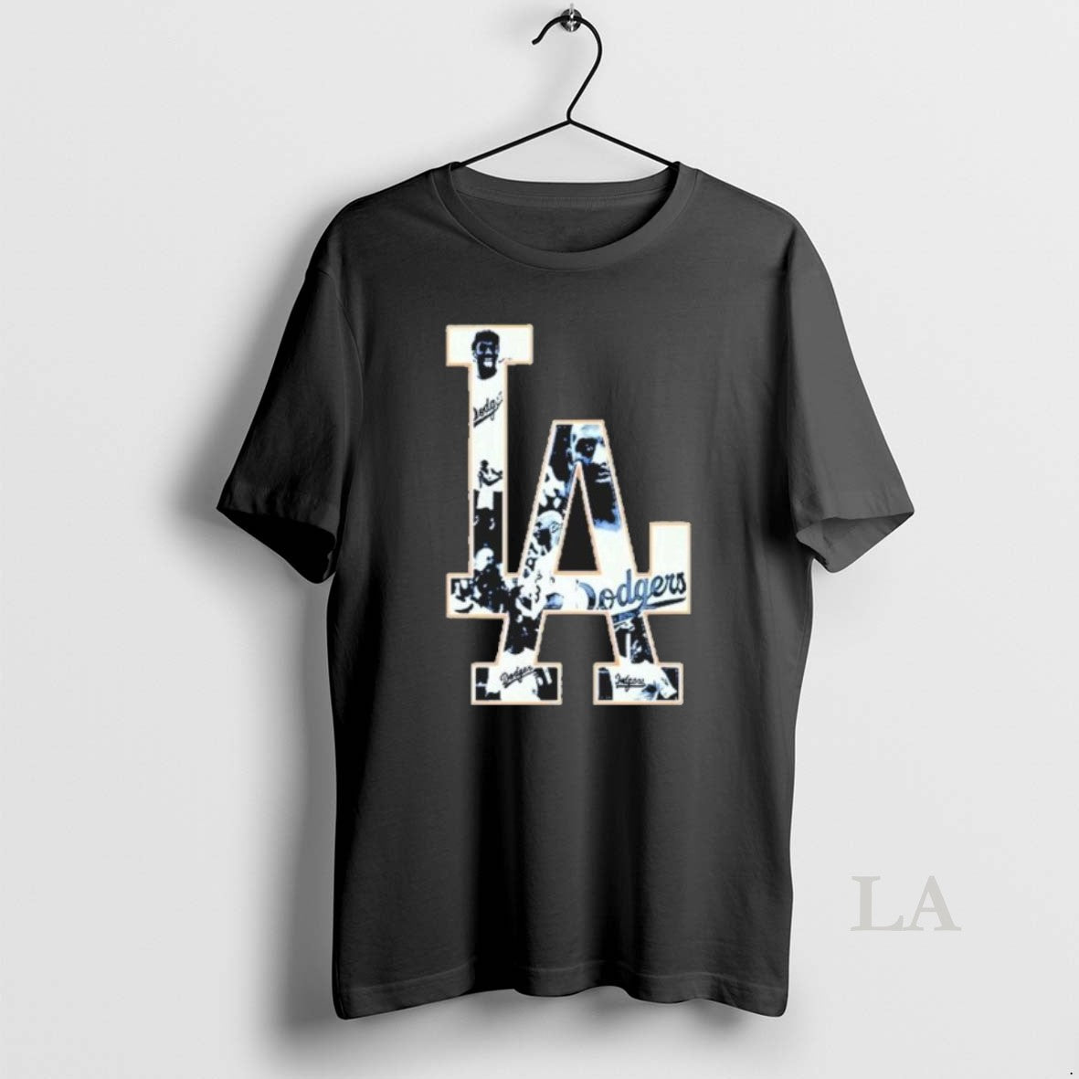 Original La Kobe Bryant Los Angeles Dodgers Mlb Baseball Shirt Hoodie Sweatshirt | PurePodTees.com