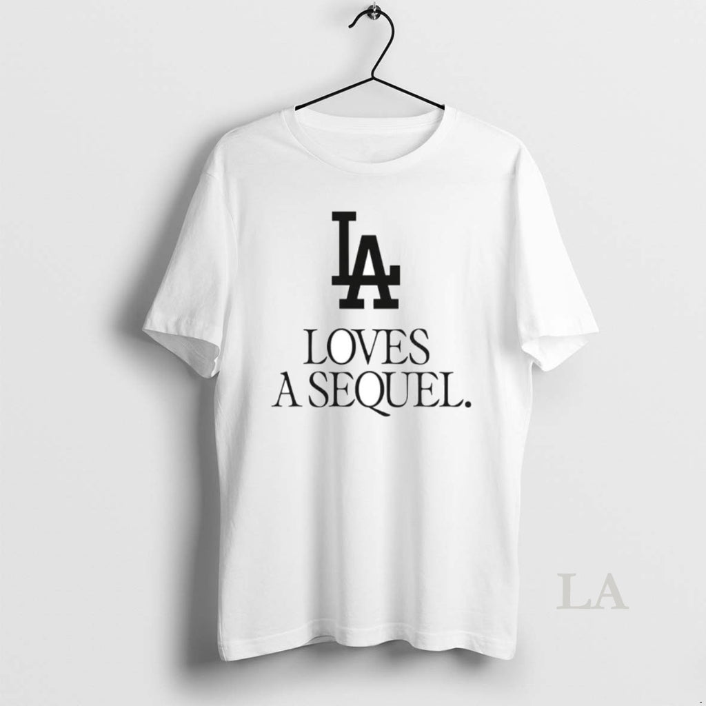 Original La Love A Sequel Ornaments Shirt Hoodie Sweatshirt | PurePodTees.com