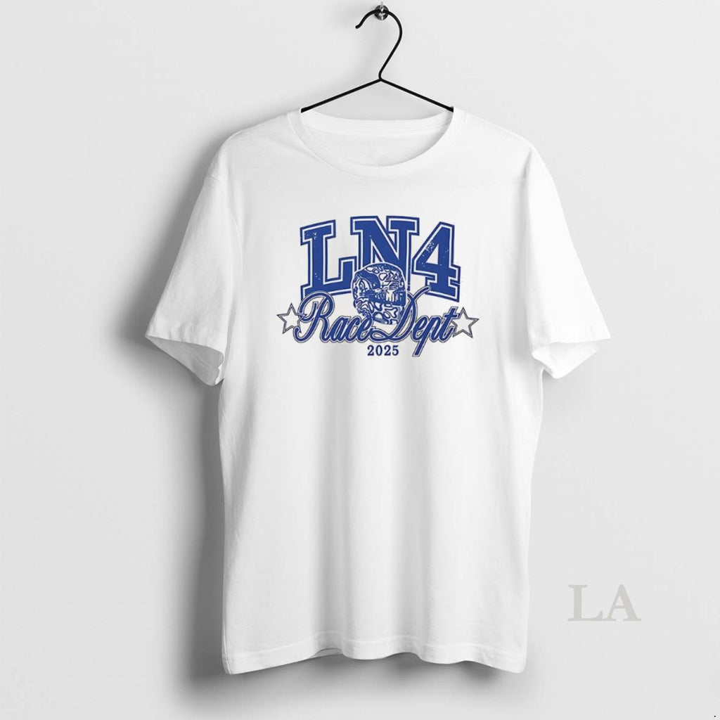 Original Ln4 Race Dept 2025