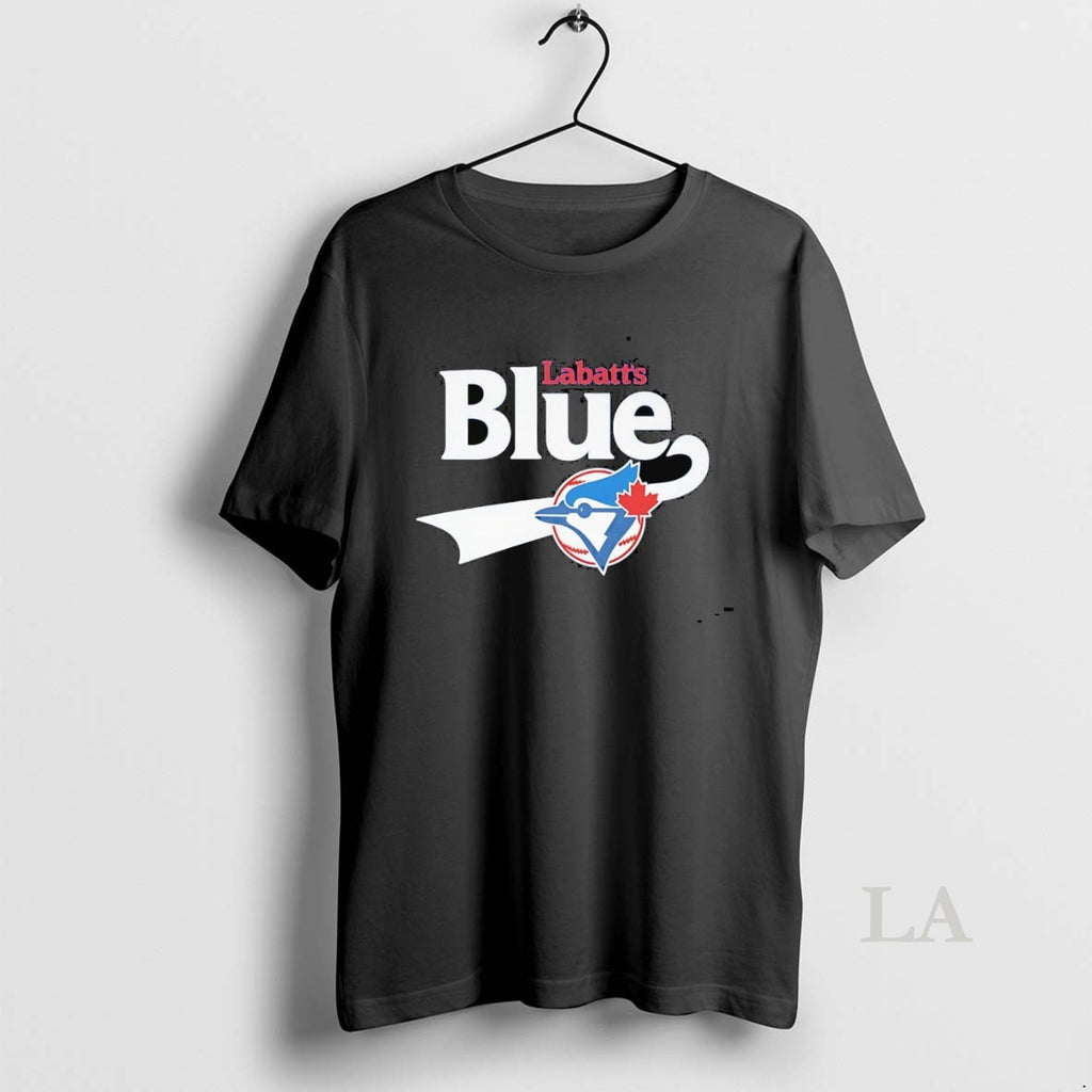 Original Labatts Blue Toronto Blue Jays Shirt Hoodie Sweatshirt | PurePodTees.com