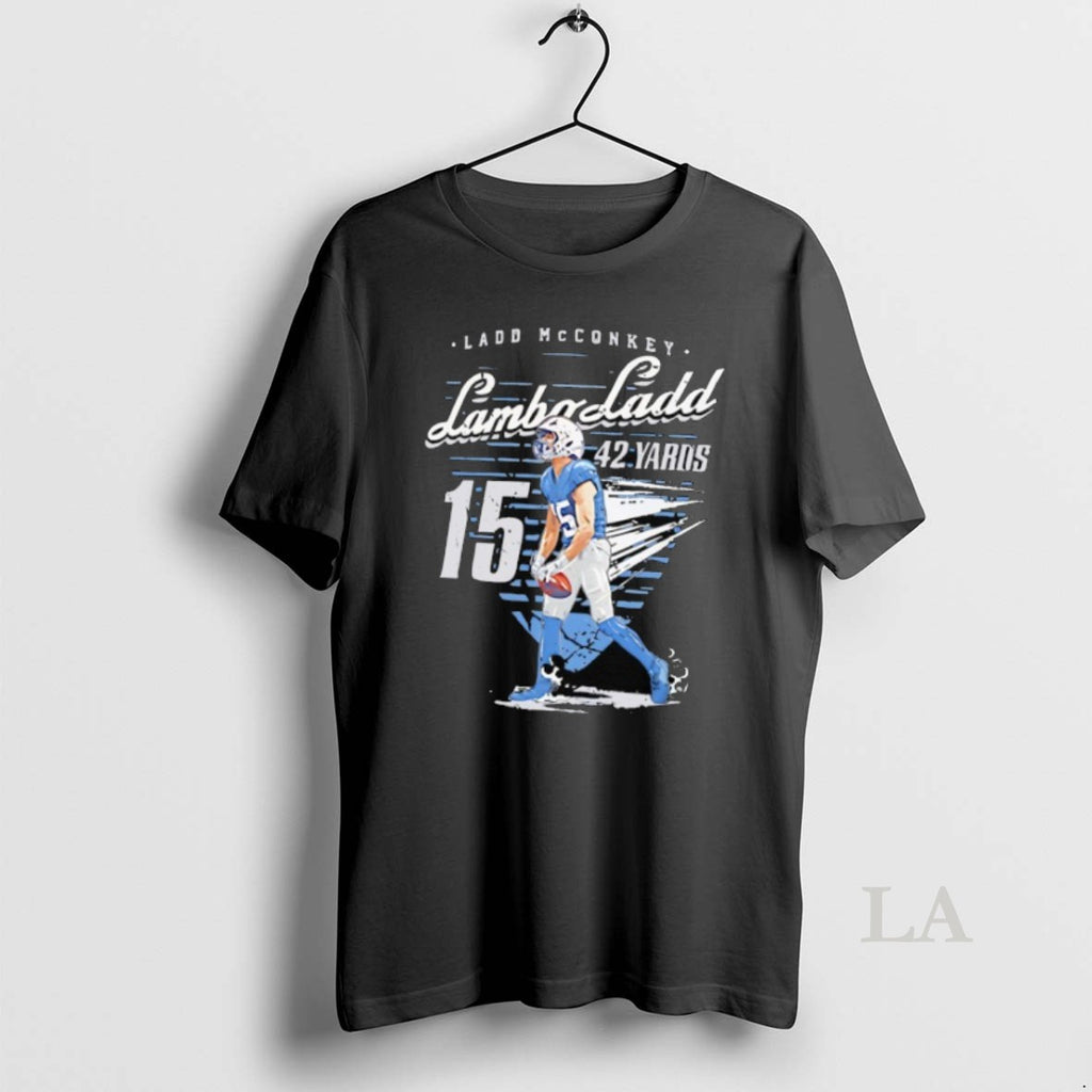 Original Ladd Mcconkey Lambo Ladd 42 Yards Los Angeles Chargers Football