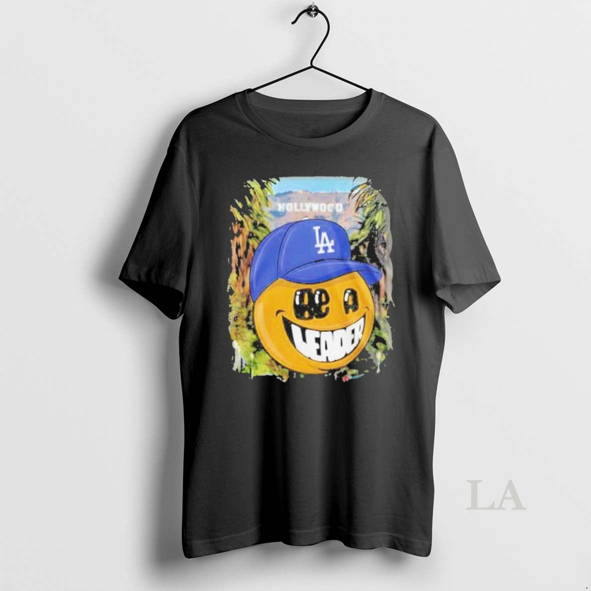 Original Lakers Hollywood Los Angeles Dodgers Shirt Hoodie Sweatshirt | PurePodTees.com