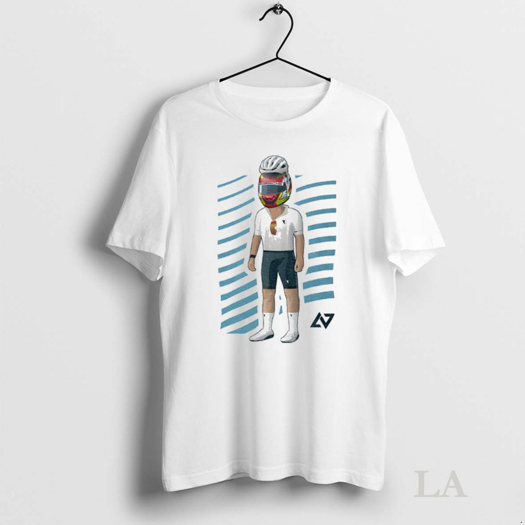Original Larry The Cyclist Shirt Hoodie Sweatshirt | PurePodTees.com