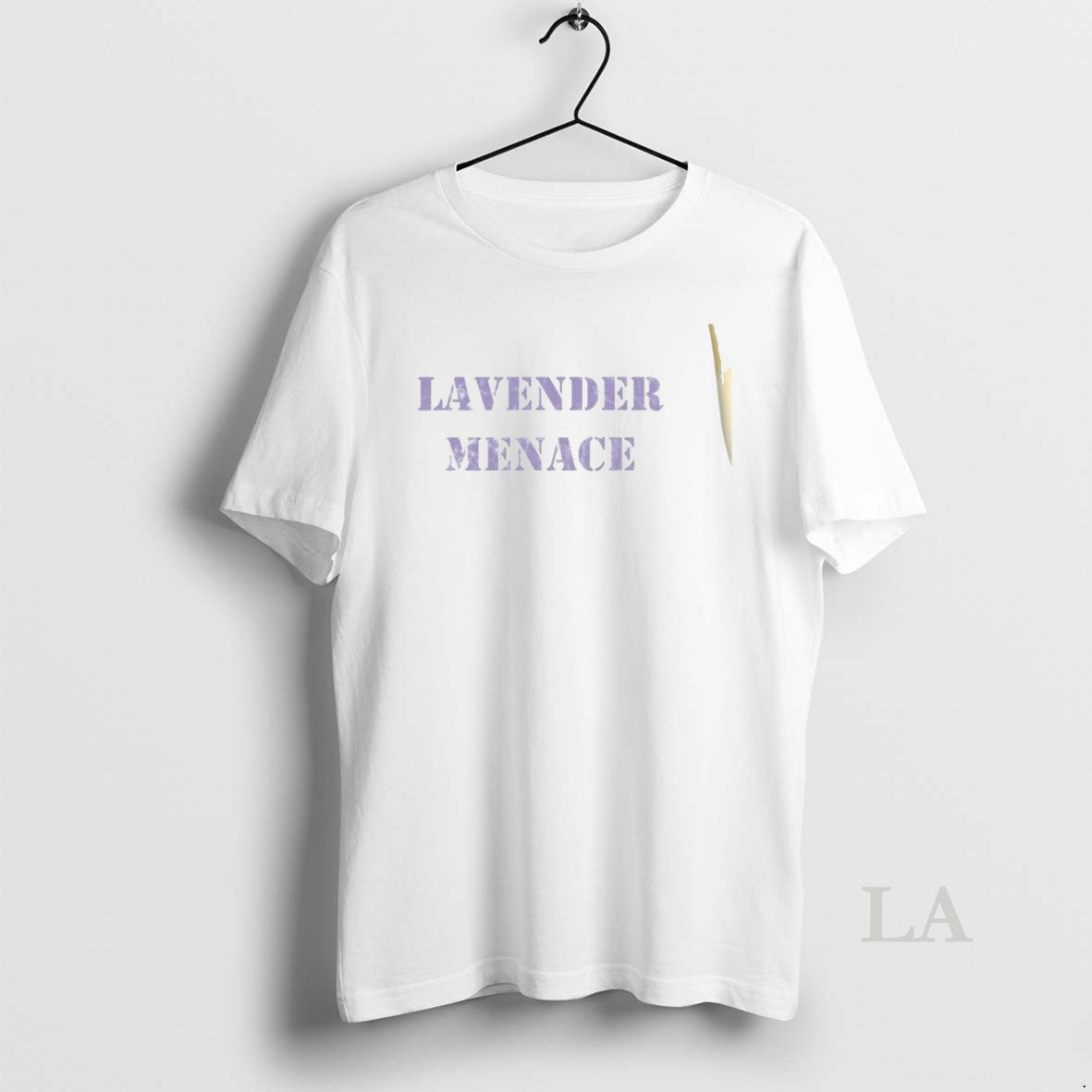Original Lavender Menace Ornaments Shirt Hoodie Sweatshirt | PurePodTees.com