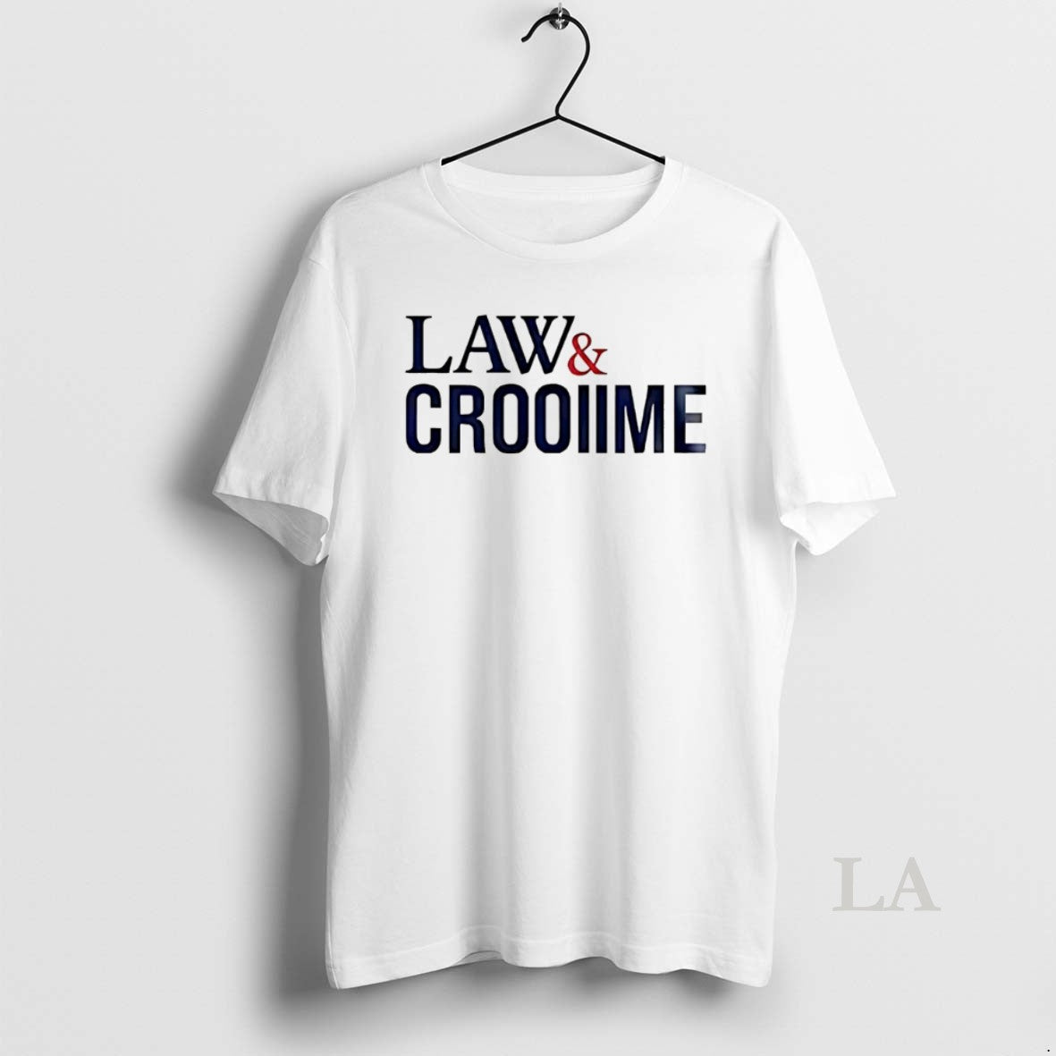 Original Law And Crooiime Shirt Hoodie Sweatshirt | PurePodTees.com
