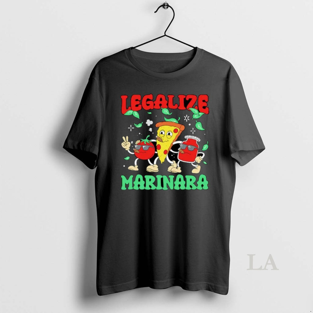 Original Legalize Marinara Ornaments