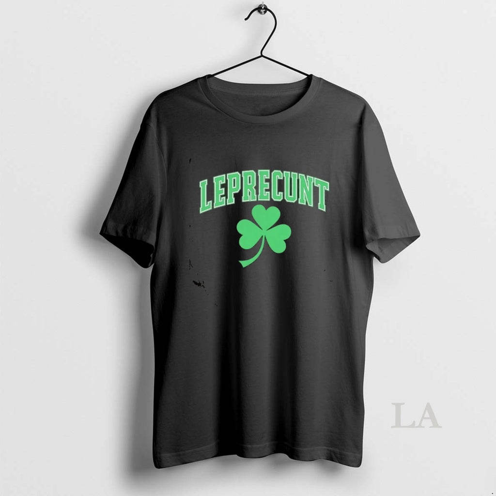 Original Leprecunt Shamrock St