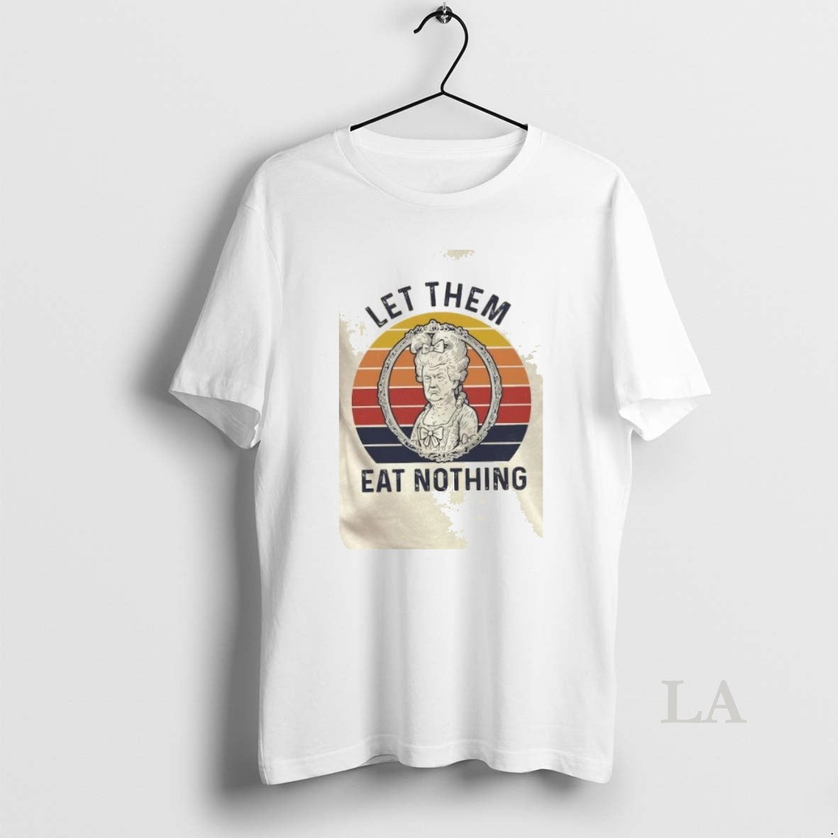 Original Let Them Eat Nothing Vintage Shirt Hoodie Sweatshirt | PurePodTees.com