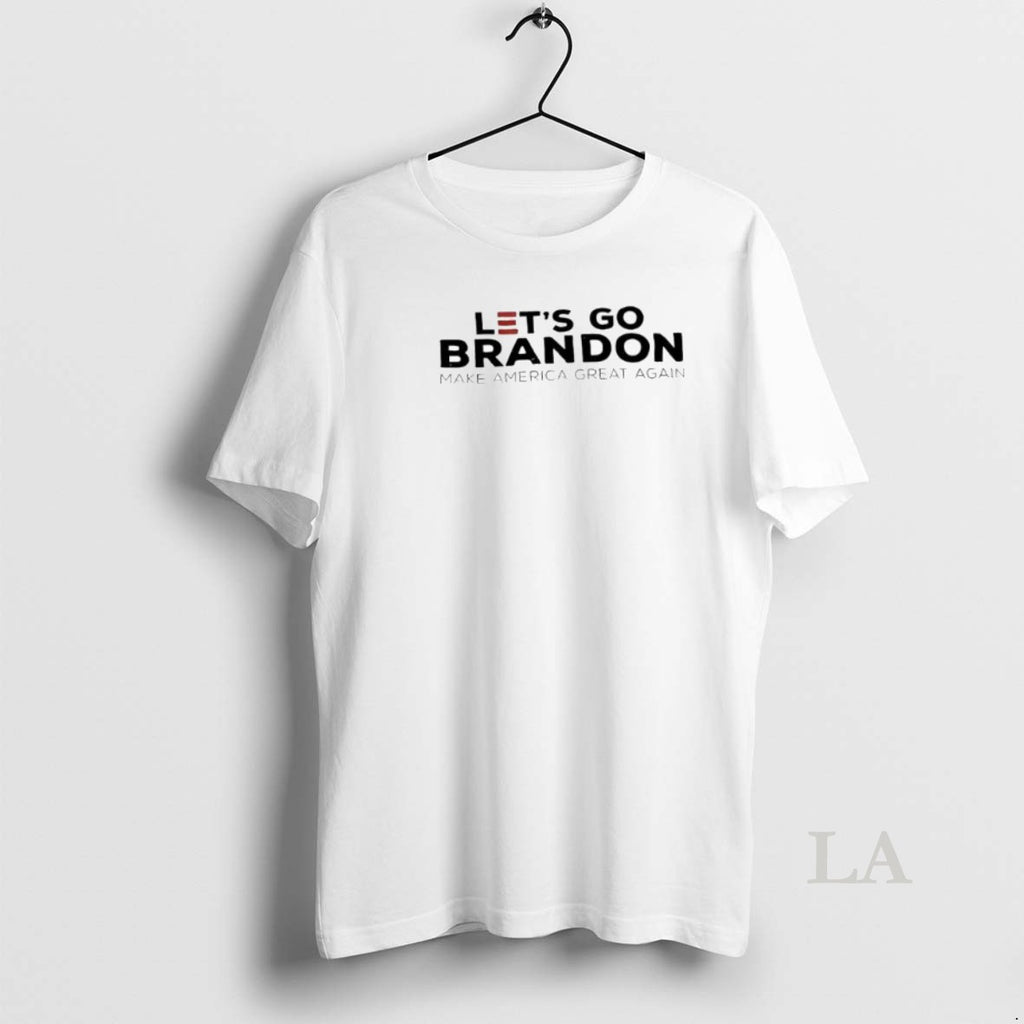 Original Lets Go Brandon Make America Great Again Maga Shirt Hoodie Sweatshirt | PurePodTees.com