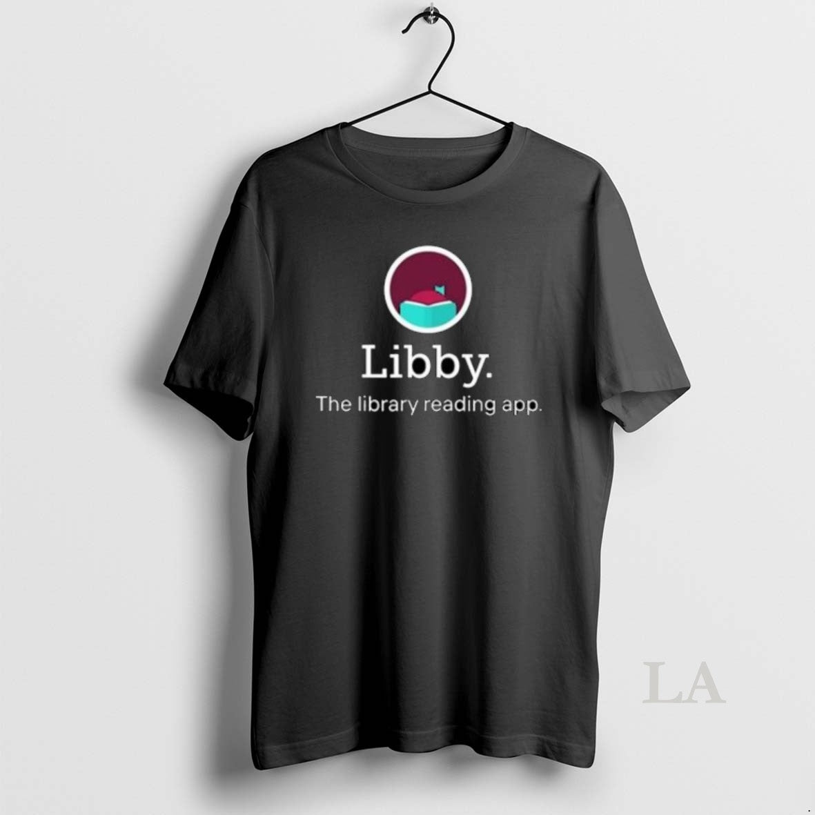 Original Libby The Library Reading App Shirt Hoodie Sweatshirt | PurePodTees.com