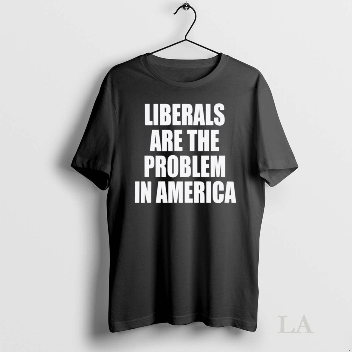 Original Liberals Are The Problem In America Shirt Hoodie Sweatshirt | PurePodTees.com