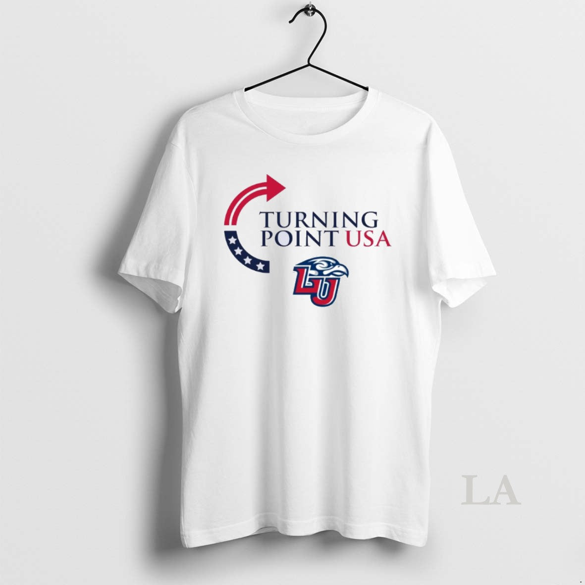 Original Liberty Flames Turning Point Usa Shirt Hoodie Sweatshirt | PurePodTees.com