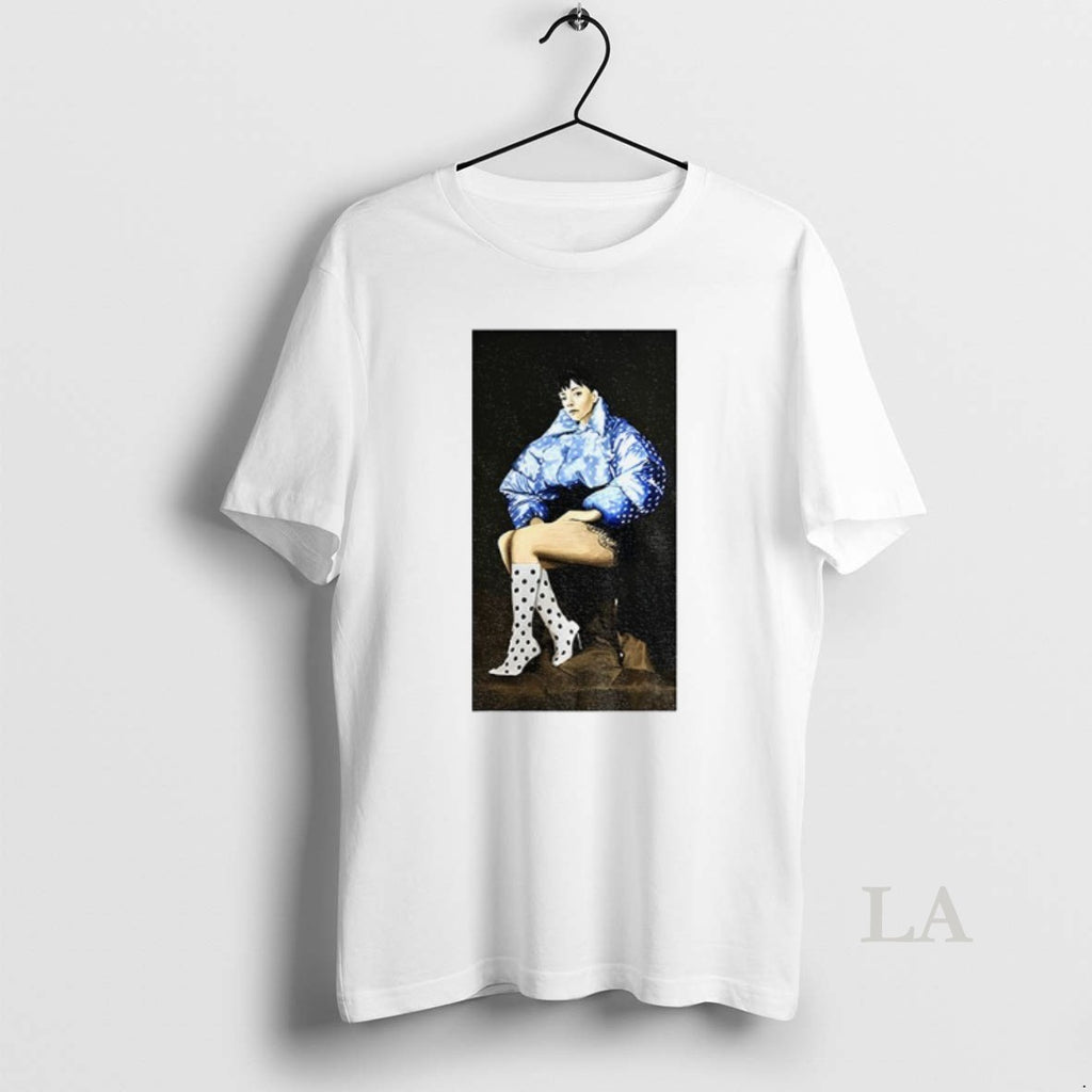 Original Lily Allen West End Girl Pop Music Graphic Shirt Hoodie Sweatshirt | PurePodTees.com