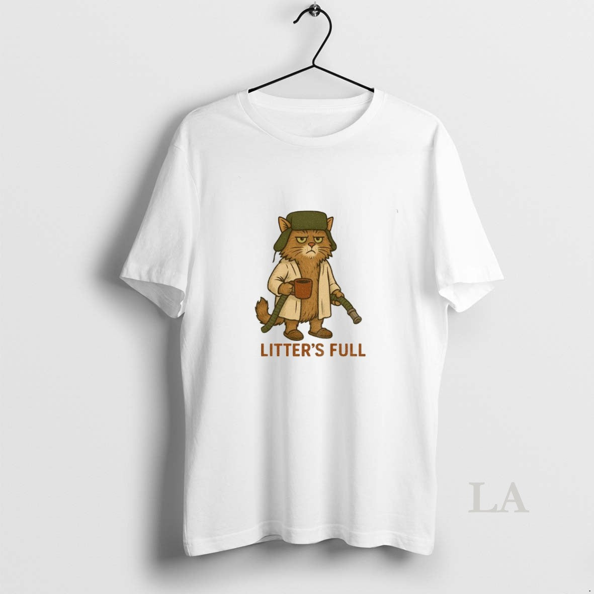 Original Litters Full Christmas Vacation Cat National Lampoons Christmas Vacation Shitters Full Shirt Hoodie Sweatshirt