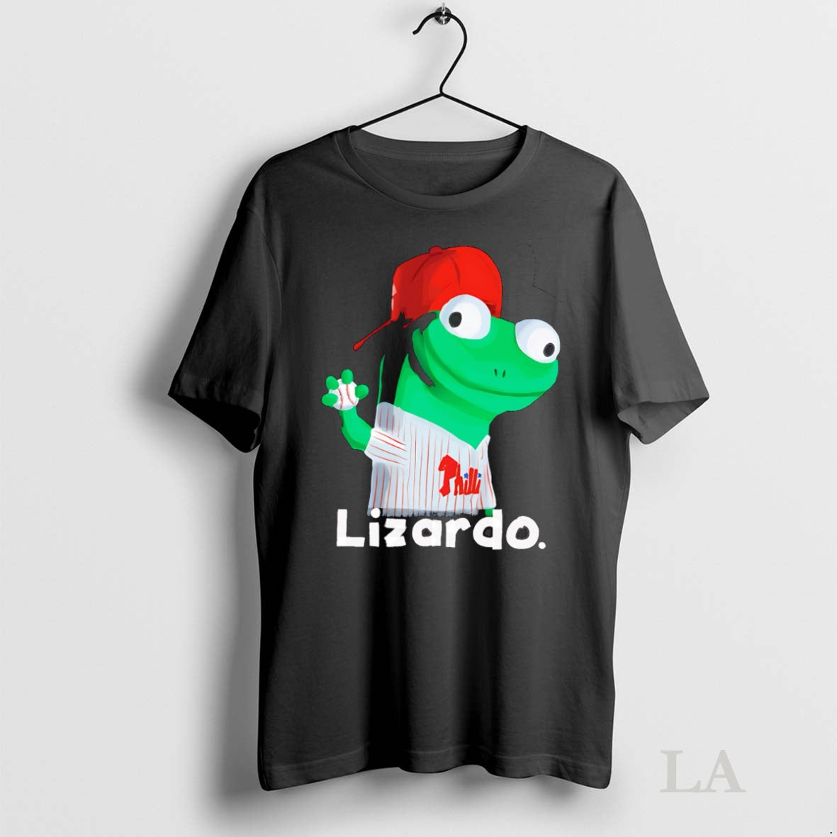 Original Lizardo Philadelphia Phillies Shirt Hoodie Sweatshirt | PurePodTees.com