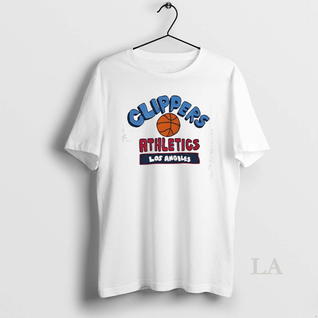 Original Los Angeles Clippers Athletics Retro Shirt Hoodie Sweatshirt | PurePodTees.com