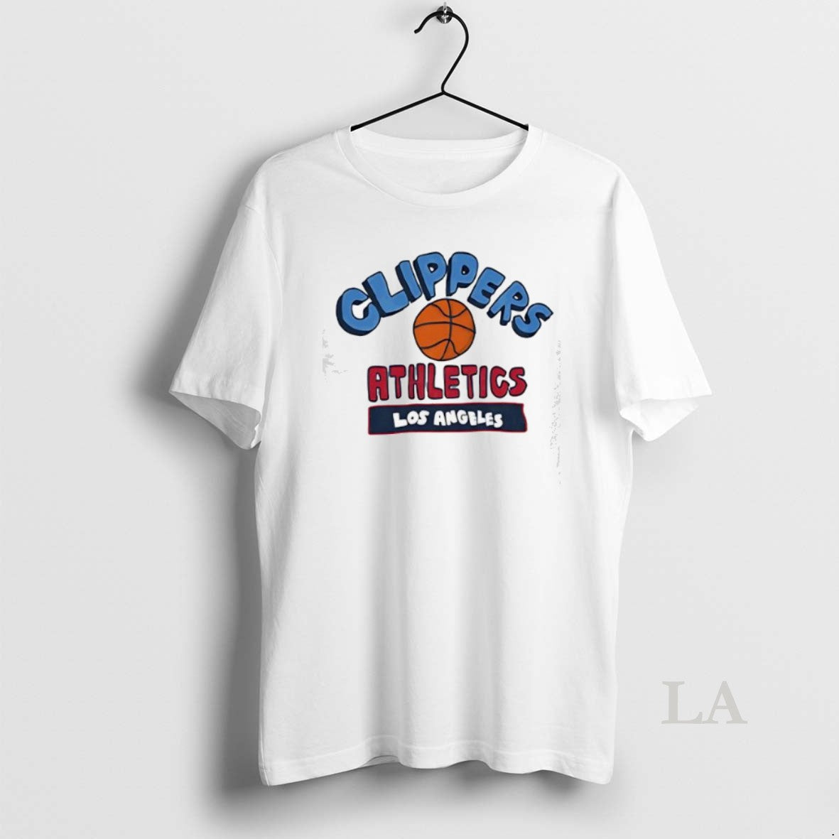 Original Los Angeles Clippers Athletics Retro Shirt Hoodie Sweatshirt | PurePodTees.com