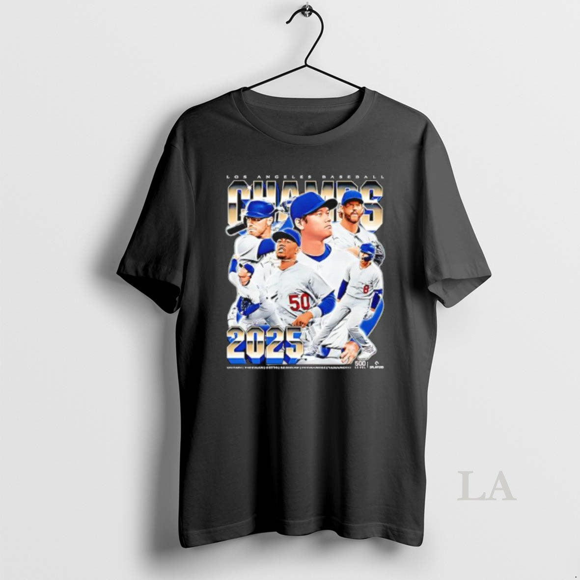 Original Los Angeles D Baseball 2025 Champs Vintage Shirt Hoodie Sweatshirt | PurePodTees.com