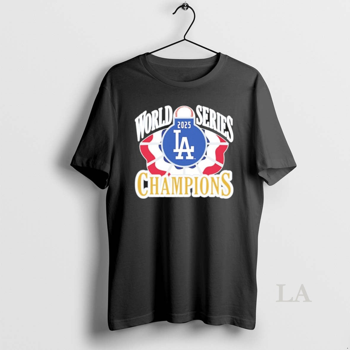 Original Los Angeles Dodgers 2024 2025 World Series Champions Shirt Hoodie Sweatshirt | PurePodTees.com