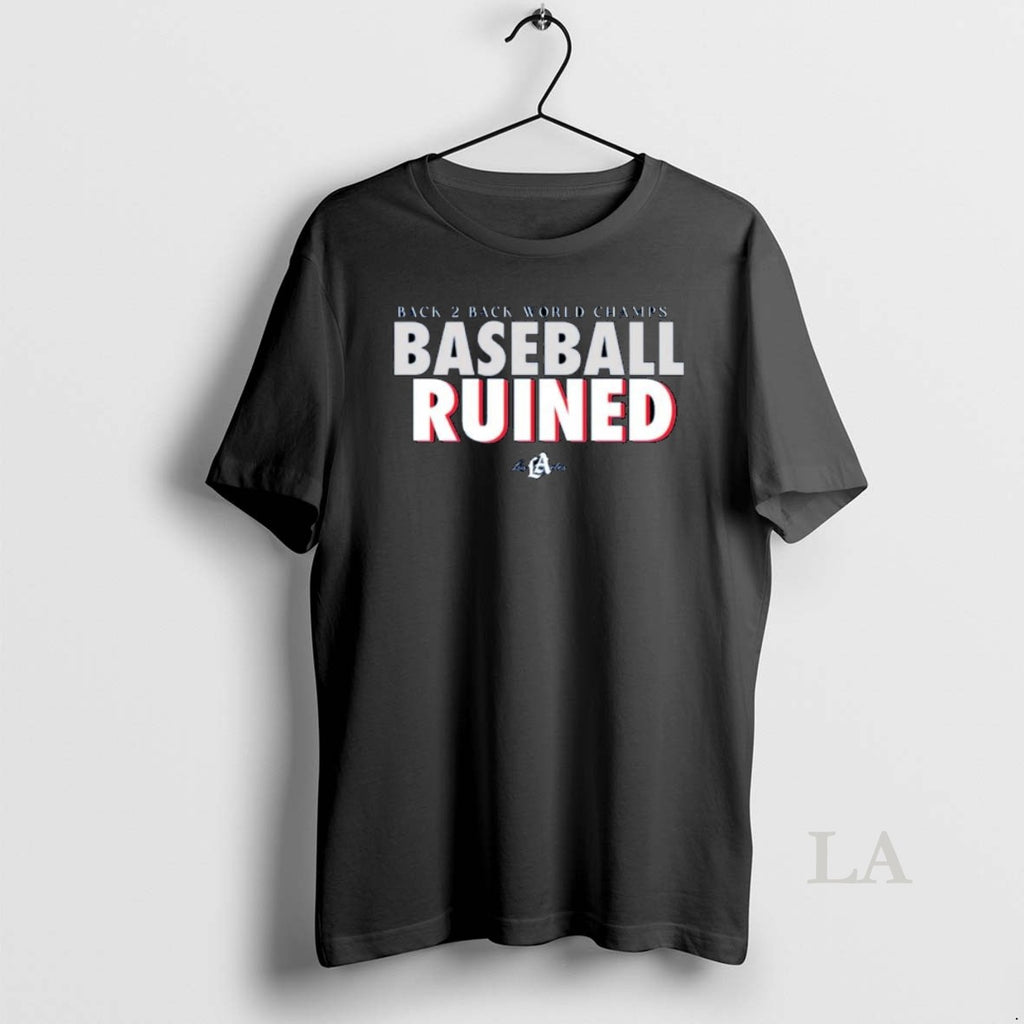 Original Los Angeles Dodgers 2024 2025 Back 2 Back World Champs Baseball Ruined Ornaments Shirt Hoodie Sweatshirt