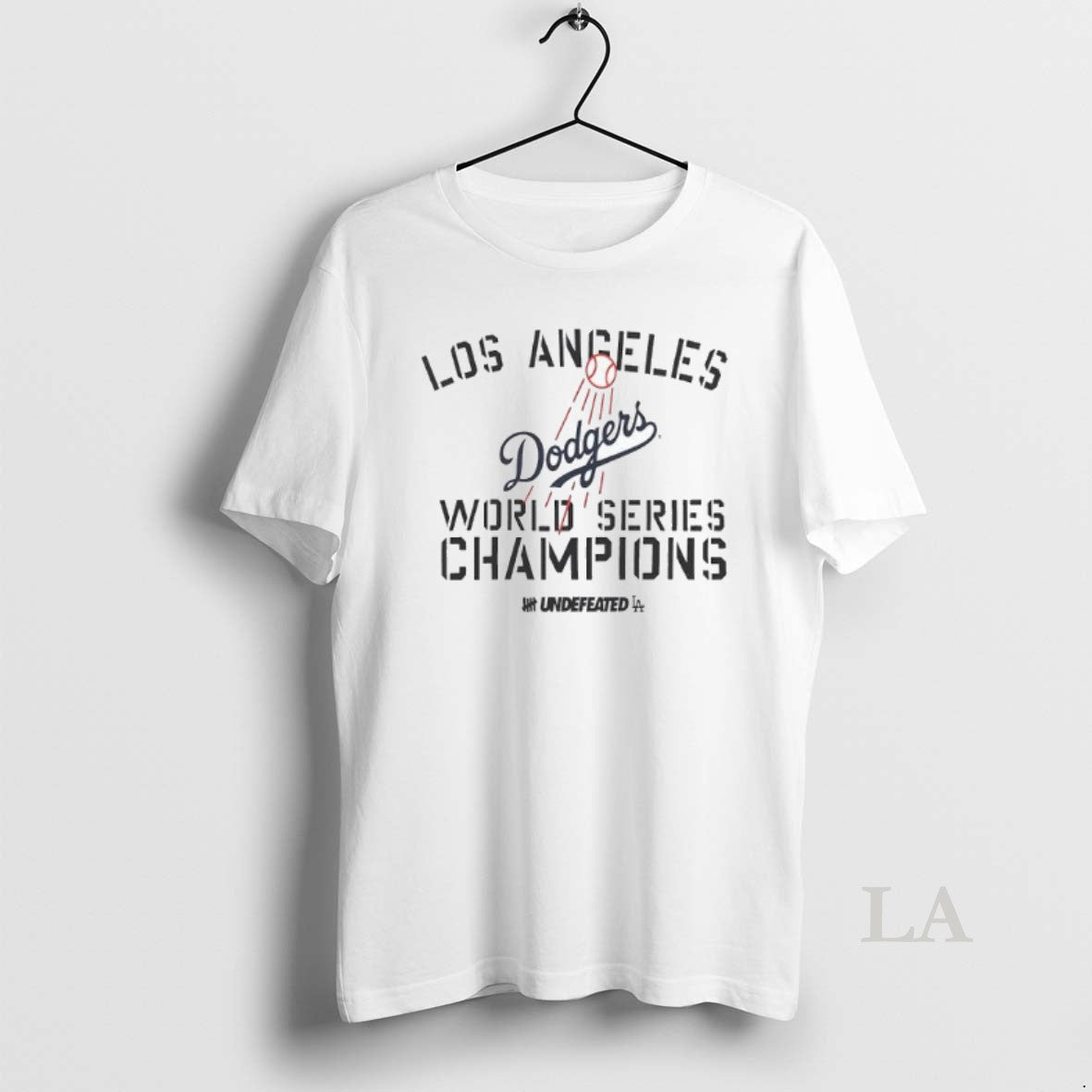 Original Los Angeles Dodgers 2024 World Series Victory Shirt Hoodie Sweatshirt | PurePodTees.com