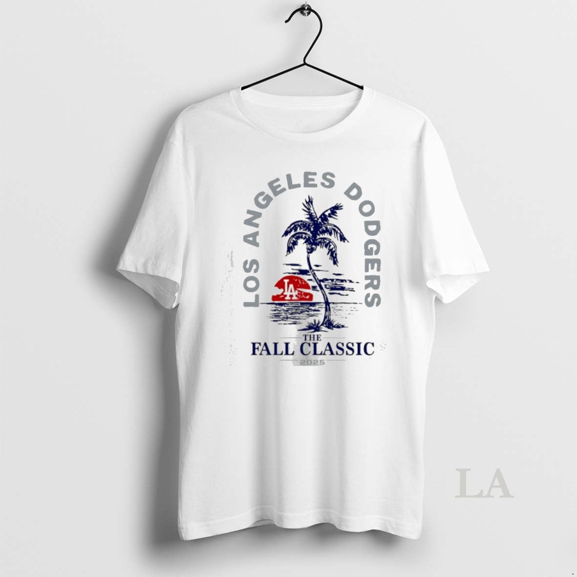 Original Los Angeles Dodgers 2025 The Fall Classic Sunset Shirt Hoodie Sweatshirt | PurePodTees.com