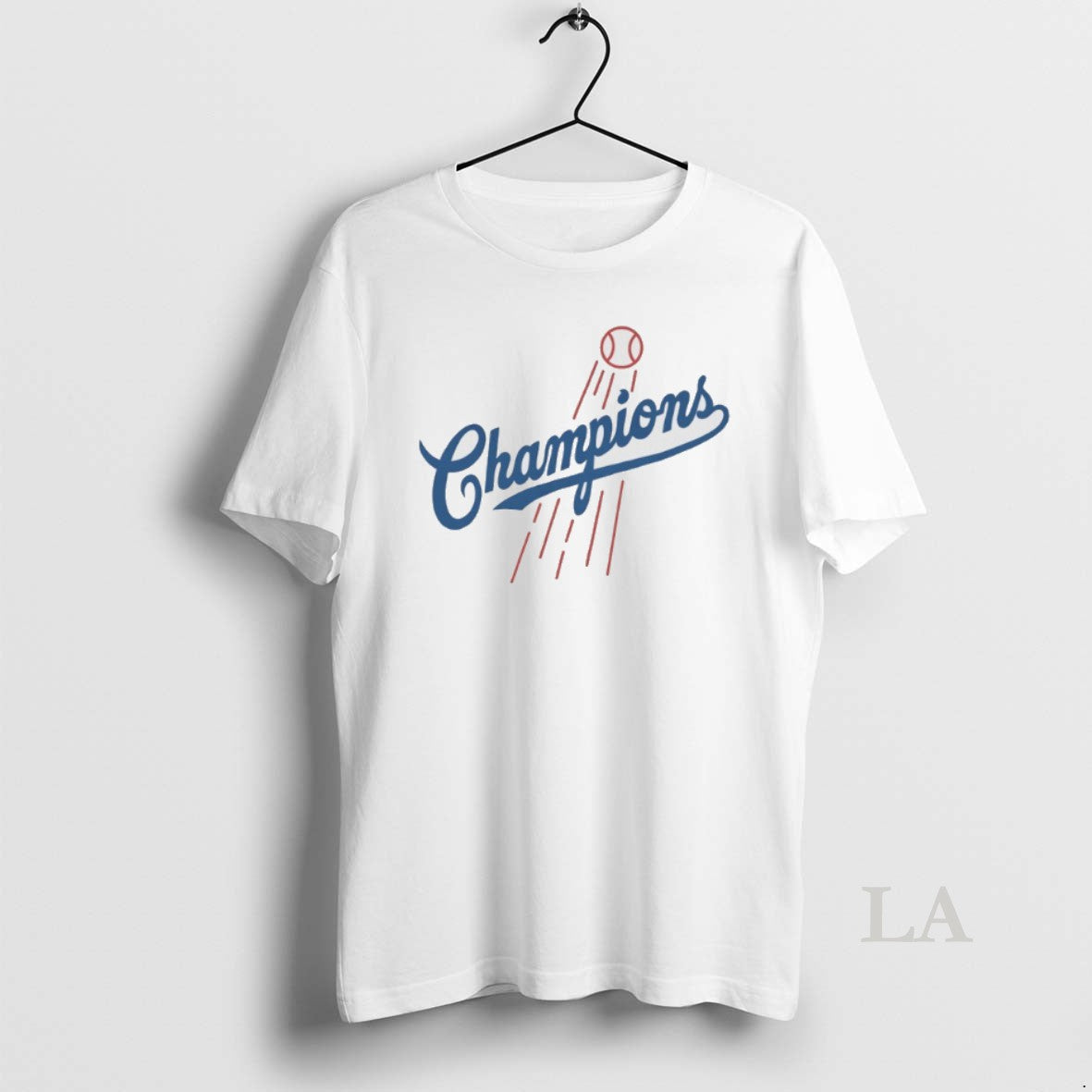 Original Los Angeles Dodgers 2025 World Champions Parody Logo Shirt Hoodie Sweatshirt | PurePodTees.com