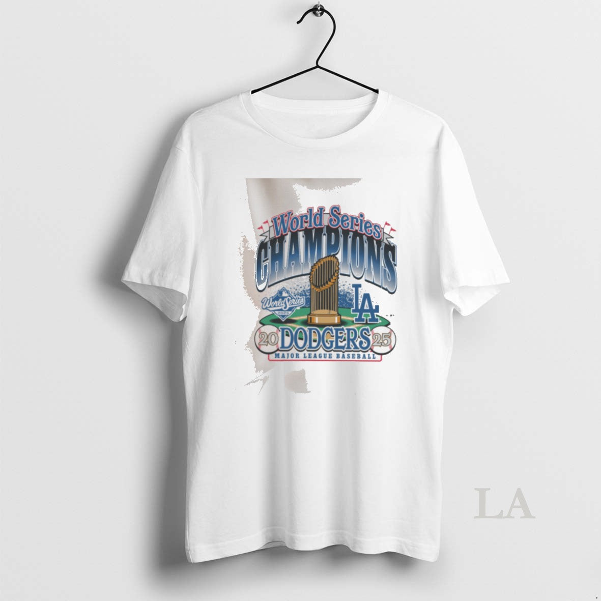 Original Los Angeles Dodgers 2025 World Series Champions 47 Scrum Shirt Hoodie Sweatshirt | PurePodTees.com